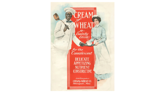 Cream of Wheat Logo 1893-1998