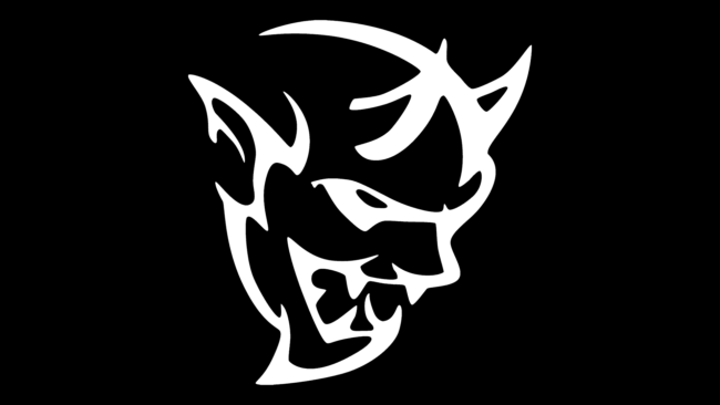 Dodge Demon Emblem