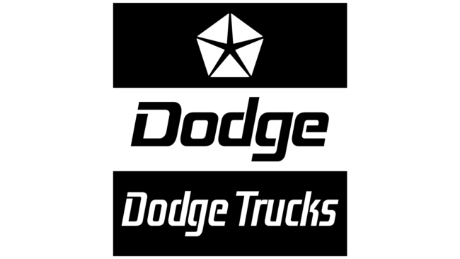 Dodge Trucks Logo 1969-1993