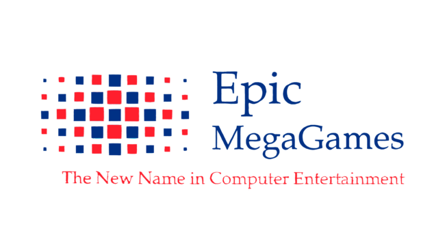 Epic MegaGames Logo 1991-1993