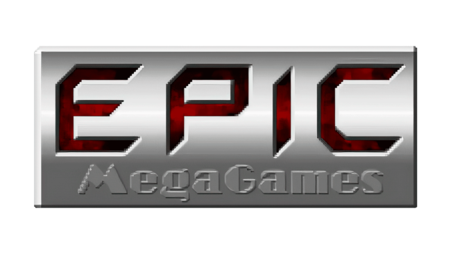 Epic MegaGames Logo 1993-1995