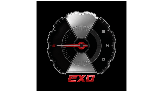 Exo (band) Logo 2018