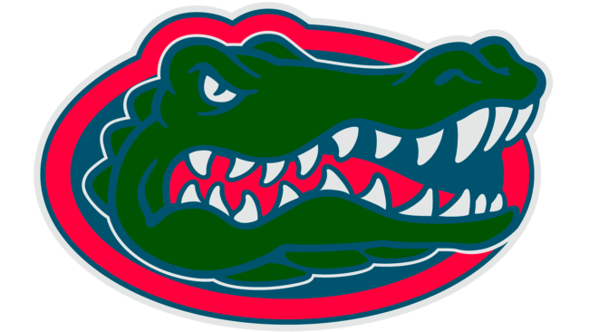 Florida Gators Logo 2013-heute
