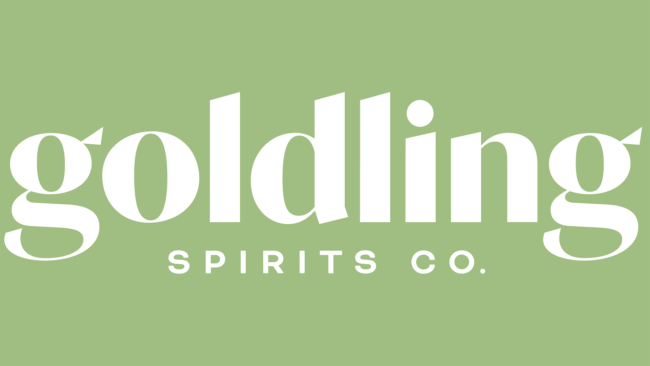Goldling Spirits Neues Logo