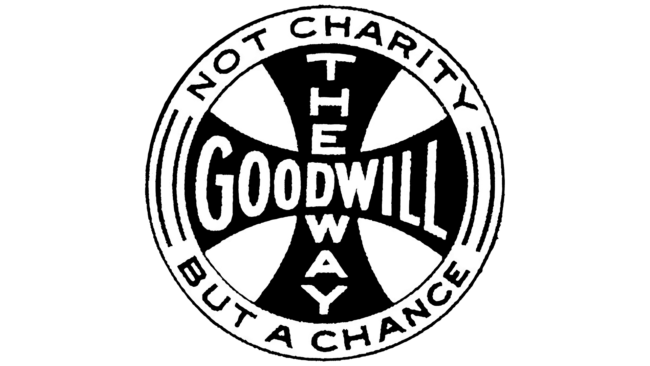 Goodwill Logo 1902-1968