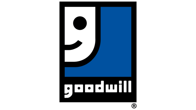 Goodwill Logo 1968