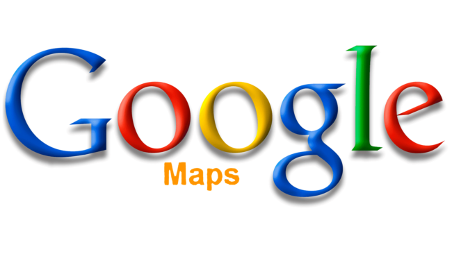 Google Maps Logo 2006-2009
