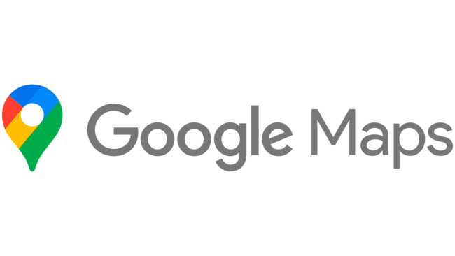 Google Maps Logo 2020