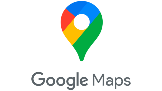 Google Maps Zeichen