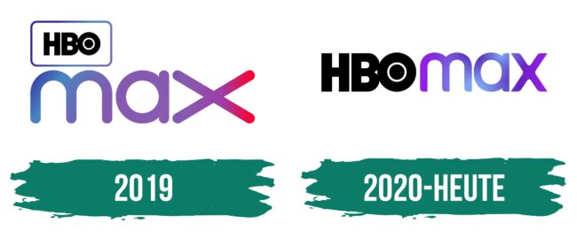 HBO Max Logo Geschichte
