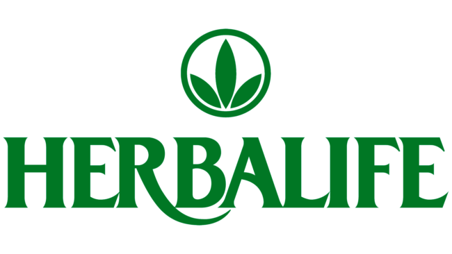 Herbalife Logo 1980-2018
