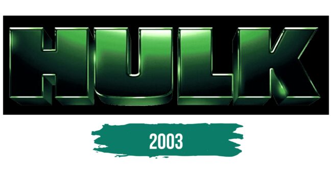 Hulk Logo Geschichte