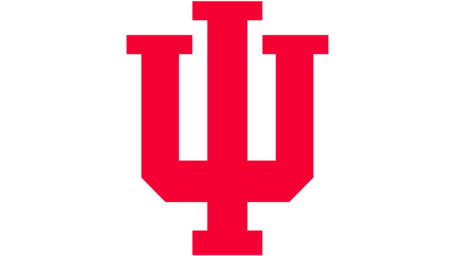 Indiana Hoosiers Logo 2002-heute