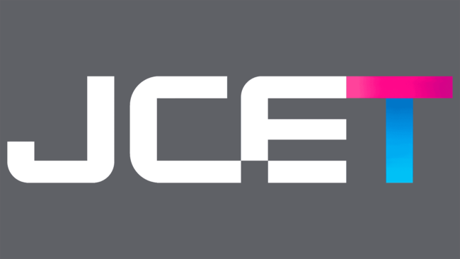 JCET Group Neues Logo