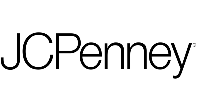 JCPenney Logo 1969-2006
