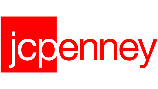 JCPenney Logo 2011-2012