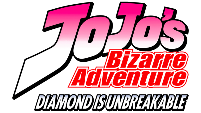 Jojo's Bizarre Adventure (anime) Logo 2016