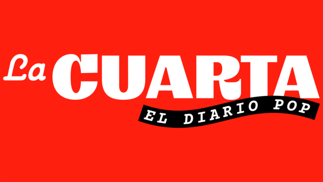 La Cuarta Neues Logo