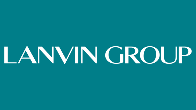 Lanvin Group Neues Logo