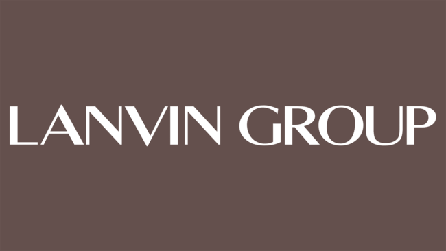 Lanvin Group Zeichen