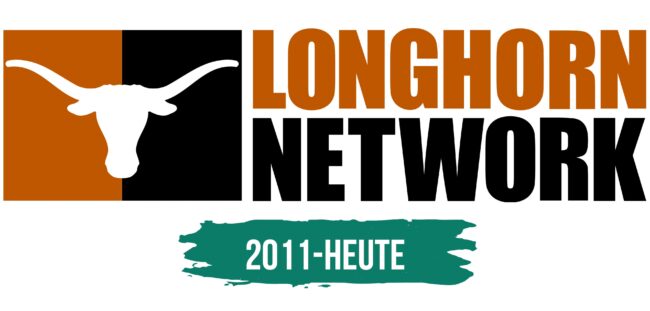 Longhorn Logo Geschichte
