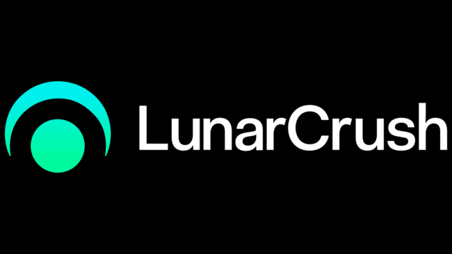 LunarCrush Neues Logo