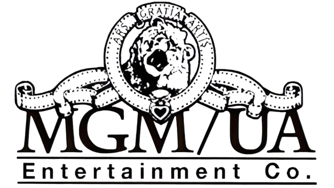 MGMUA Entertainment Co. Logo 1982-1986