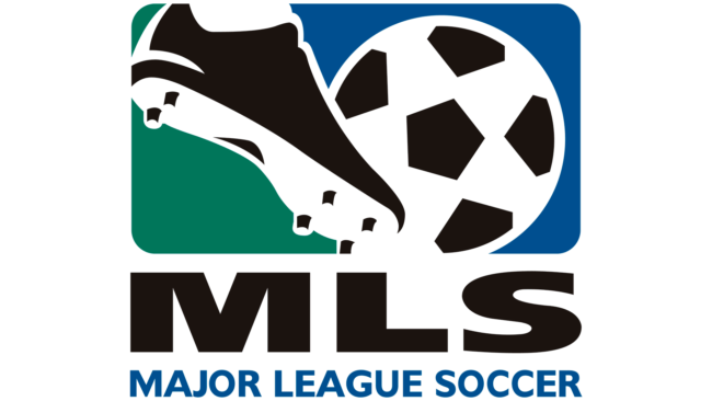 Major League Soccer Logo 1990-2007
