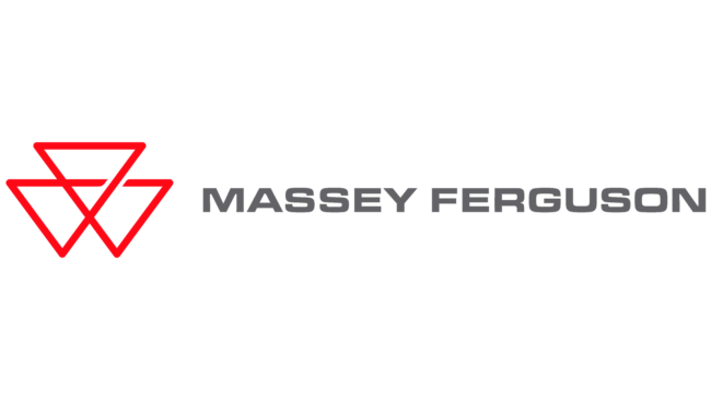 Massey Ferguson Neues Logo