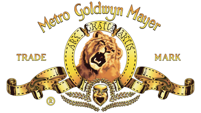 Metro Goldwyn Mayer Logo 2021