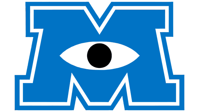 Monsters Inc. Emblem