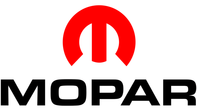 Mopar Logo 1964-1971