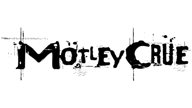 Motley Crue Logo 1997-1999