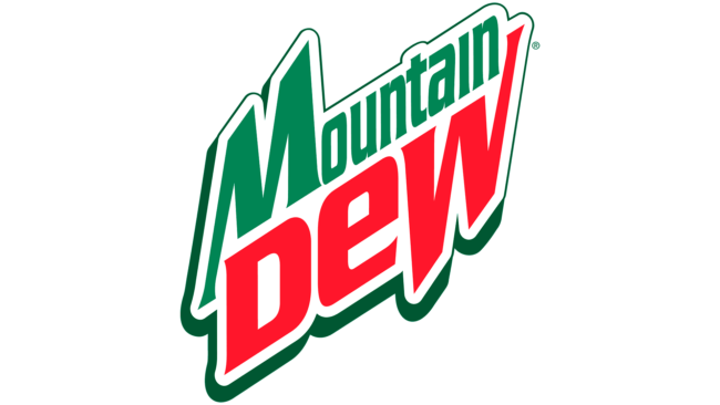 Mountain Dew Logo 1999-2005