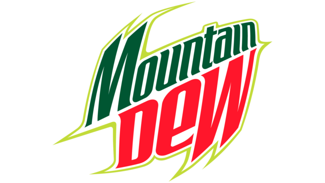 Mountain Dew Logo 2005-2009