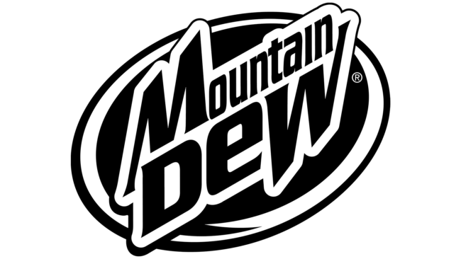 Mountain Dew Zeichen