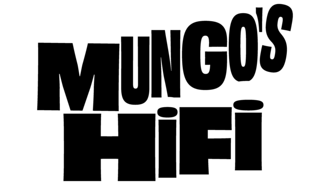 Mungo's Hi Fi Neues Logo