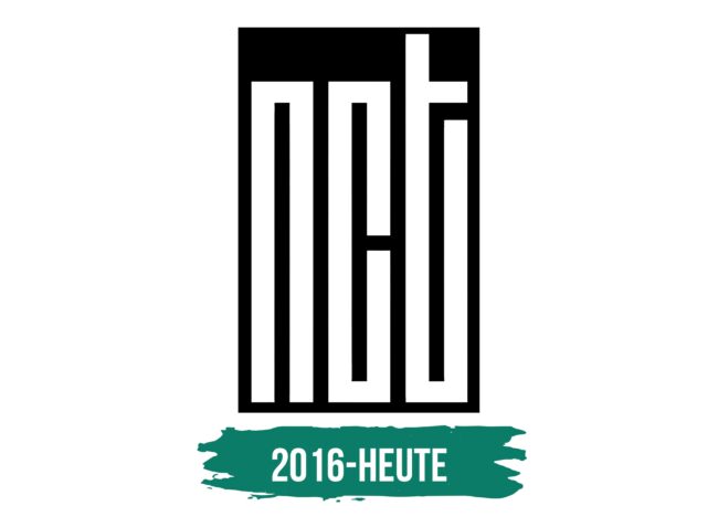 NCT Logo Geschichte