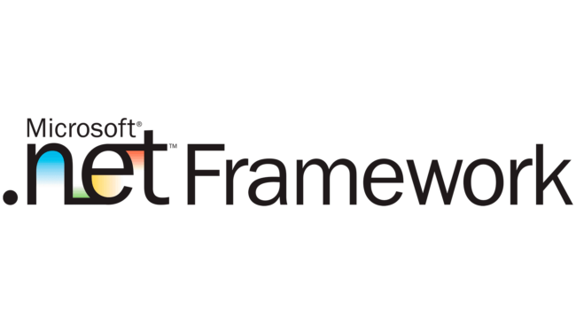 NET Framework Logo 2002-2010