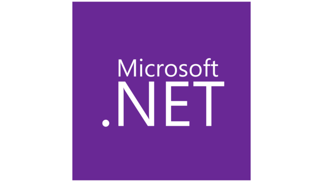 NET Framework Logo 2015