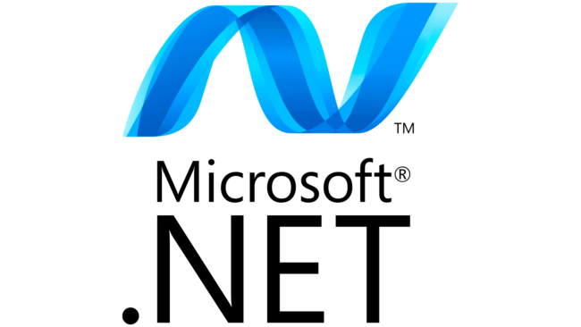 NET Framework Zeichen