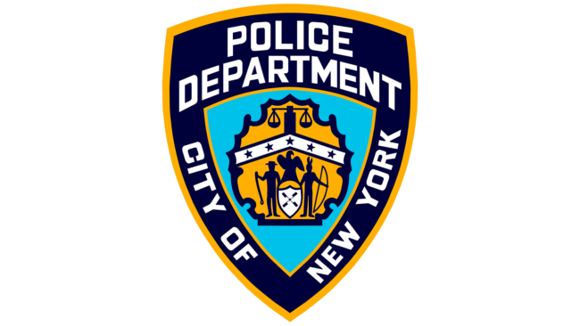 New York City Police Department Logo 1971
