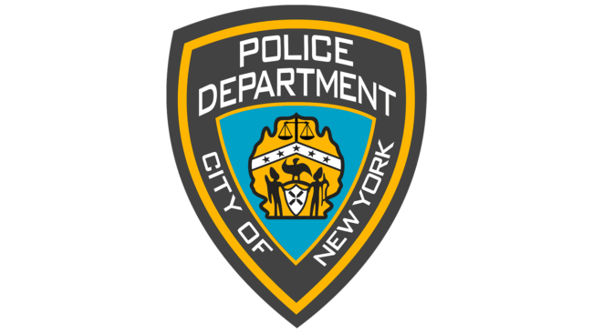 New York City Police Department Zeichen
