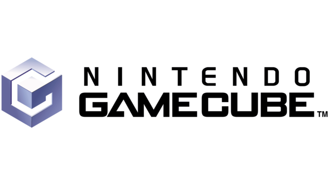 Nintendo GameCube Logo 2001-2008