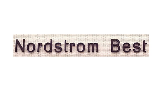 Nordstrom Best Logo 1967-1973