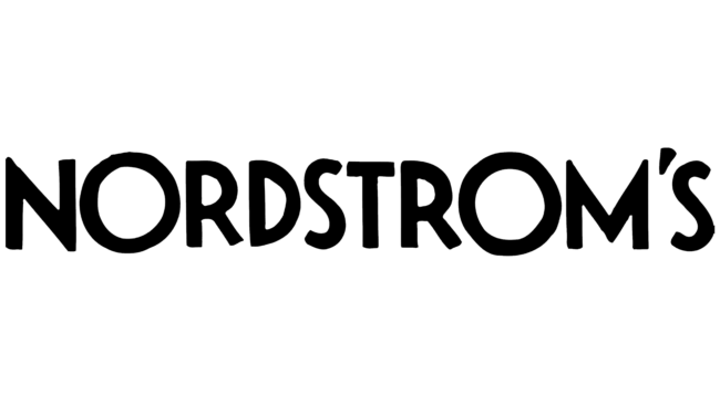 Nordstrom's Logo 1901-1967