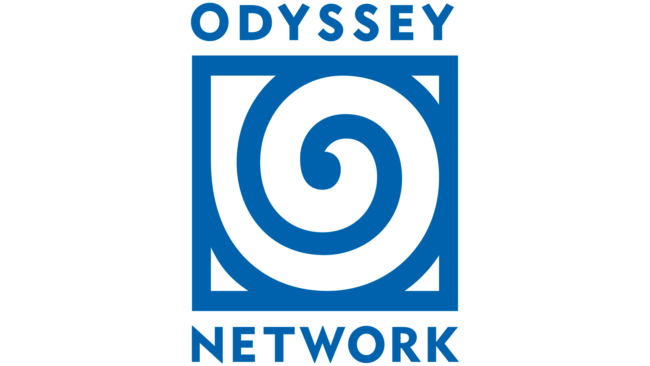 Odyssey Network Logo 1996-2001