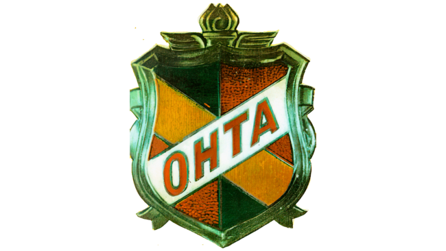 Ohta Jidosha Logo