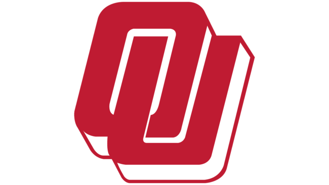 Oklahoma Sooners Logo 1979-2000