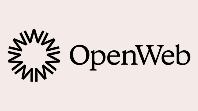 OpenWeb Neues Logo